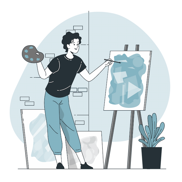 Artist illustration